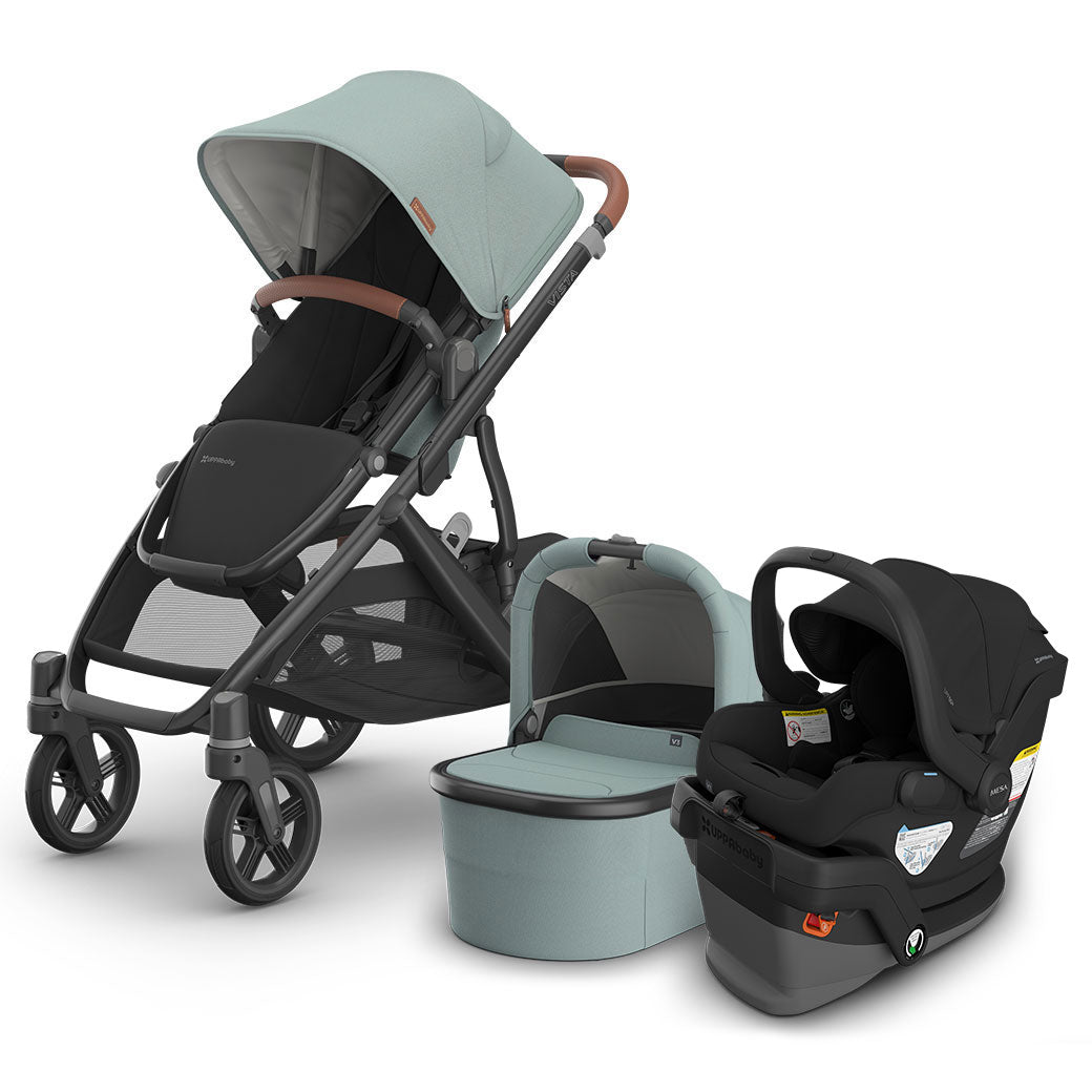 Vista V3 Stroller + MESA Series Travel System