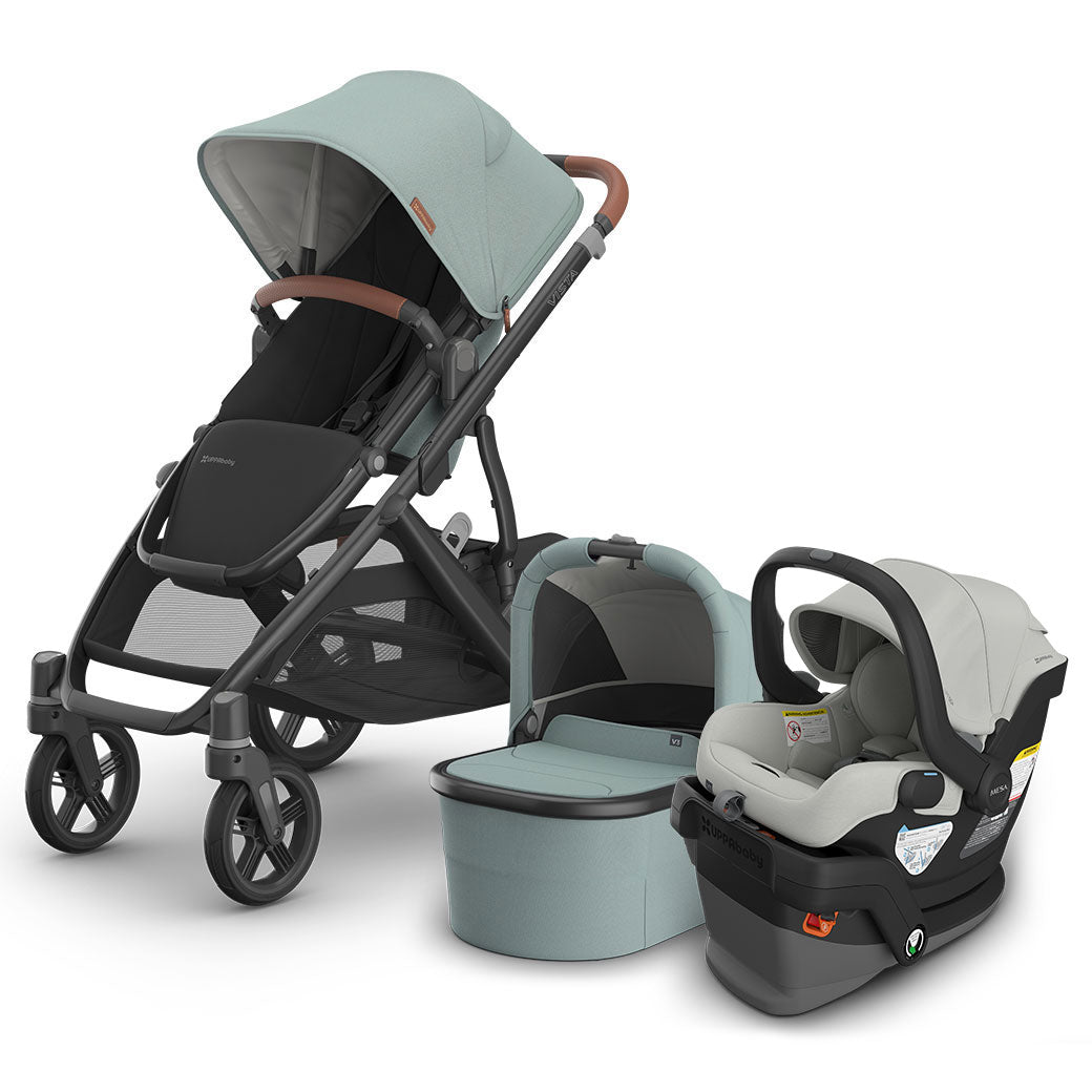 Vista V3 Stroller + MESA Series Travel System