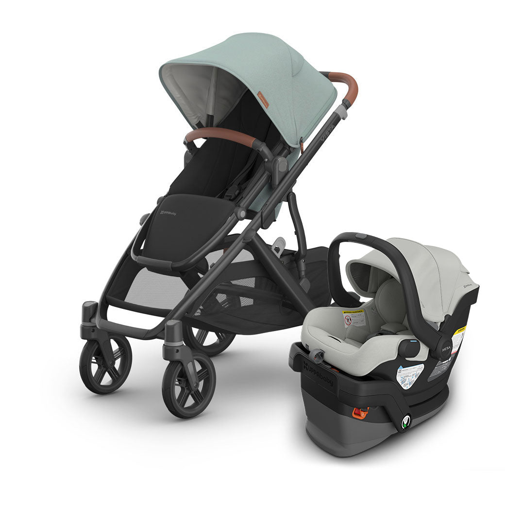 Vista V3 Stroller + MESA Series Travel System