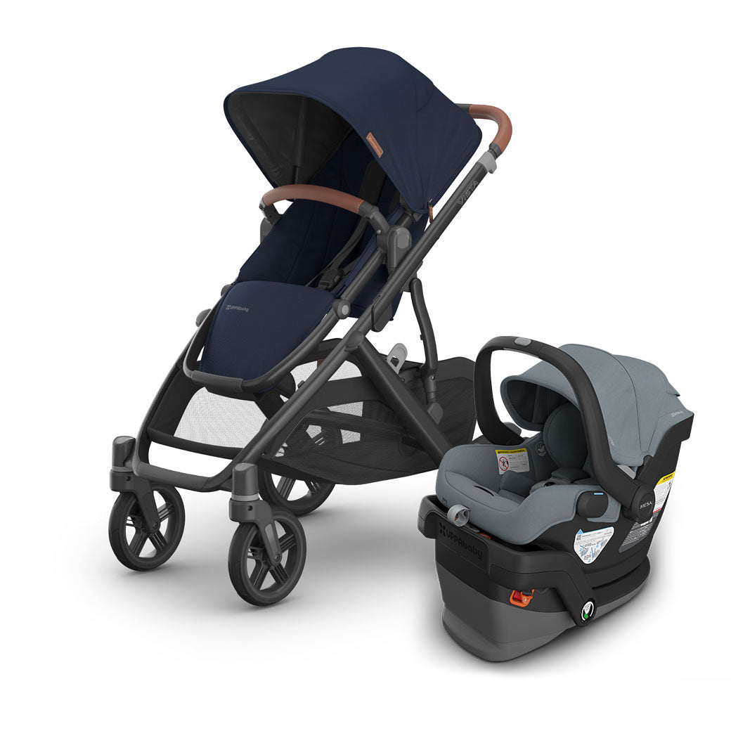 Vista V3 Stroller + MESA Series Travel System