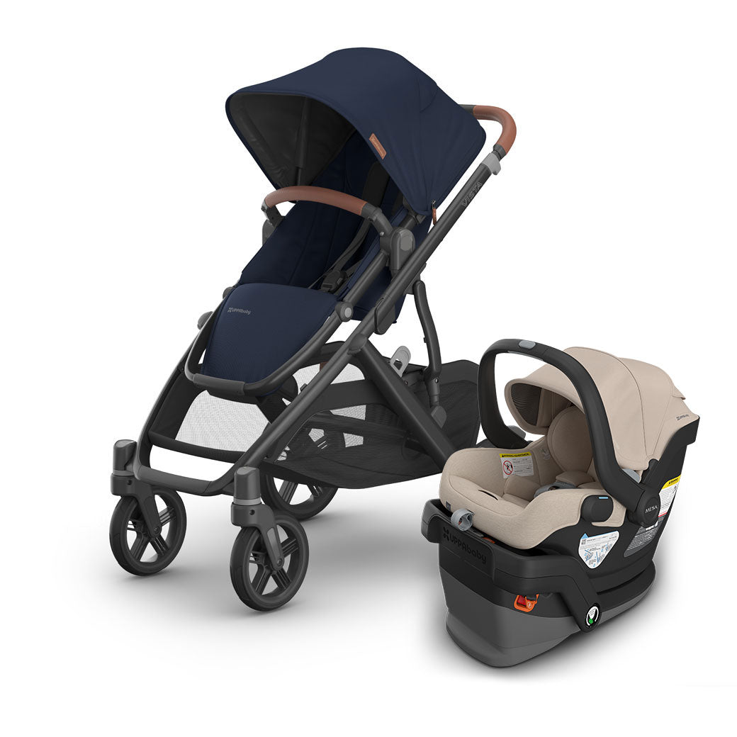 Vista V3 Stroller + MESA Series Travel System