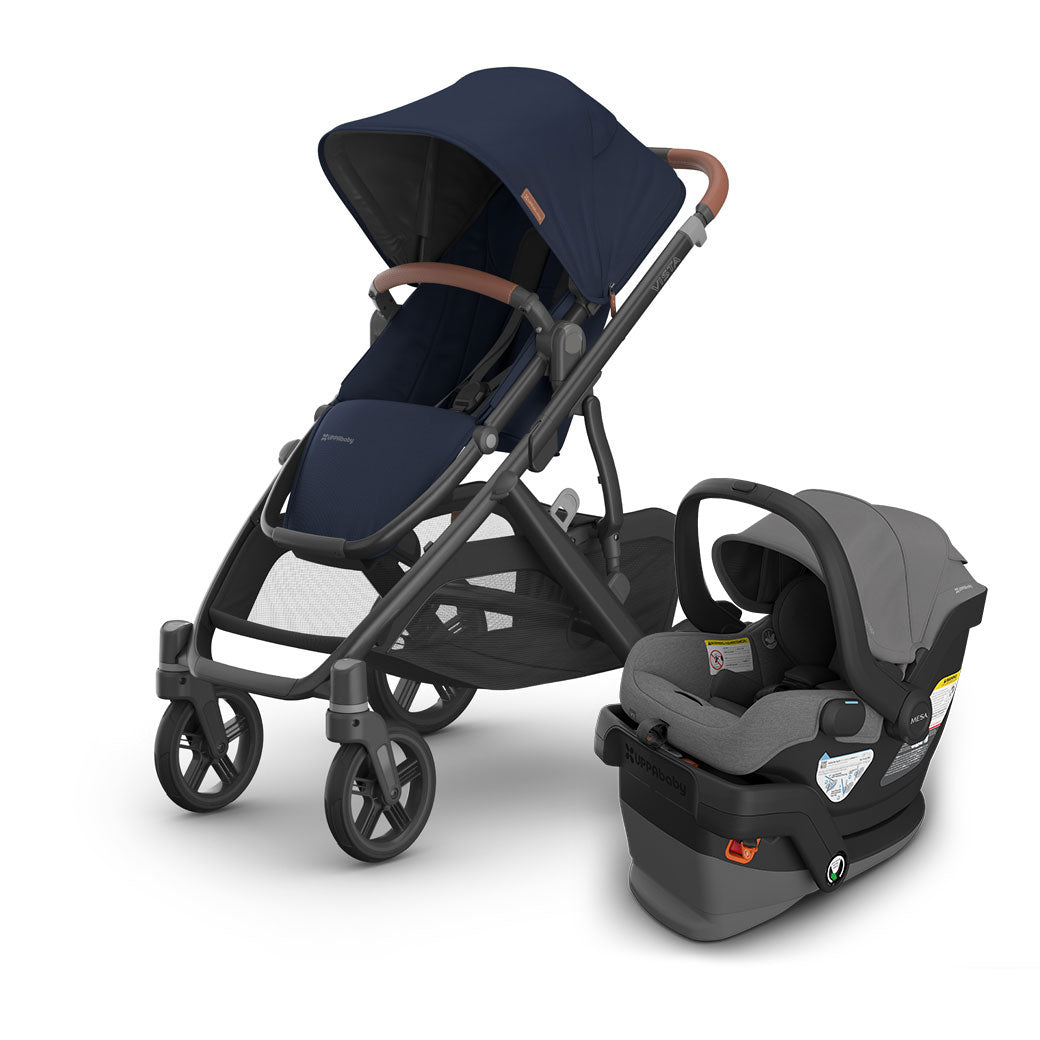 Vista V3 Stroller + MESA Series Travel System