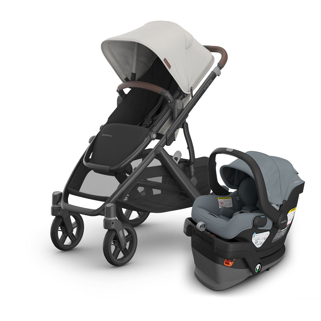 Vista V3 Stroller + MESA Series Travel System
