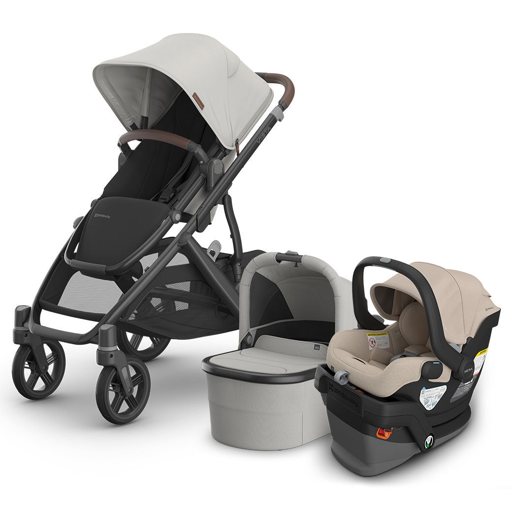 Vista V3 Stroller + MESA Series Travel System
