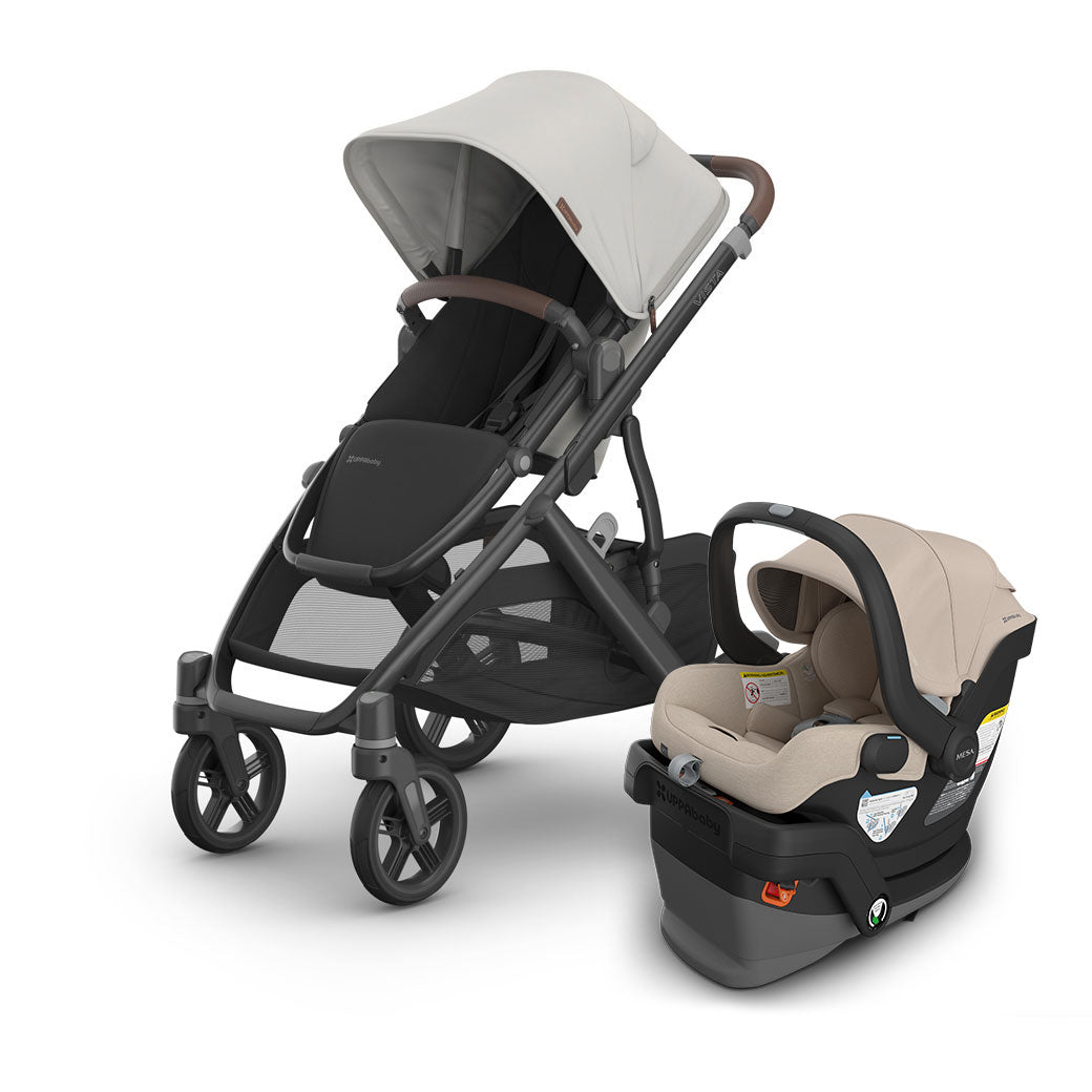 Vista V3 Stroller + MESA Series Travel System
