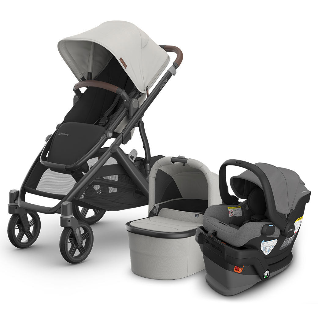 Vista V3 Stroller + MESA Series Travel System