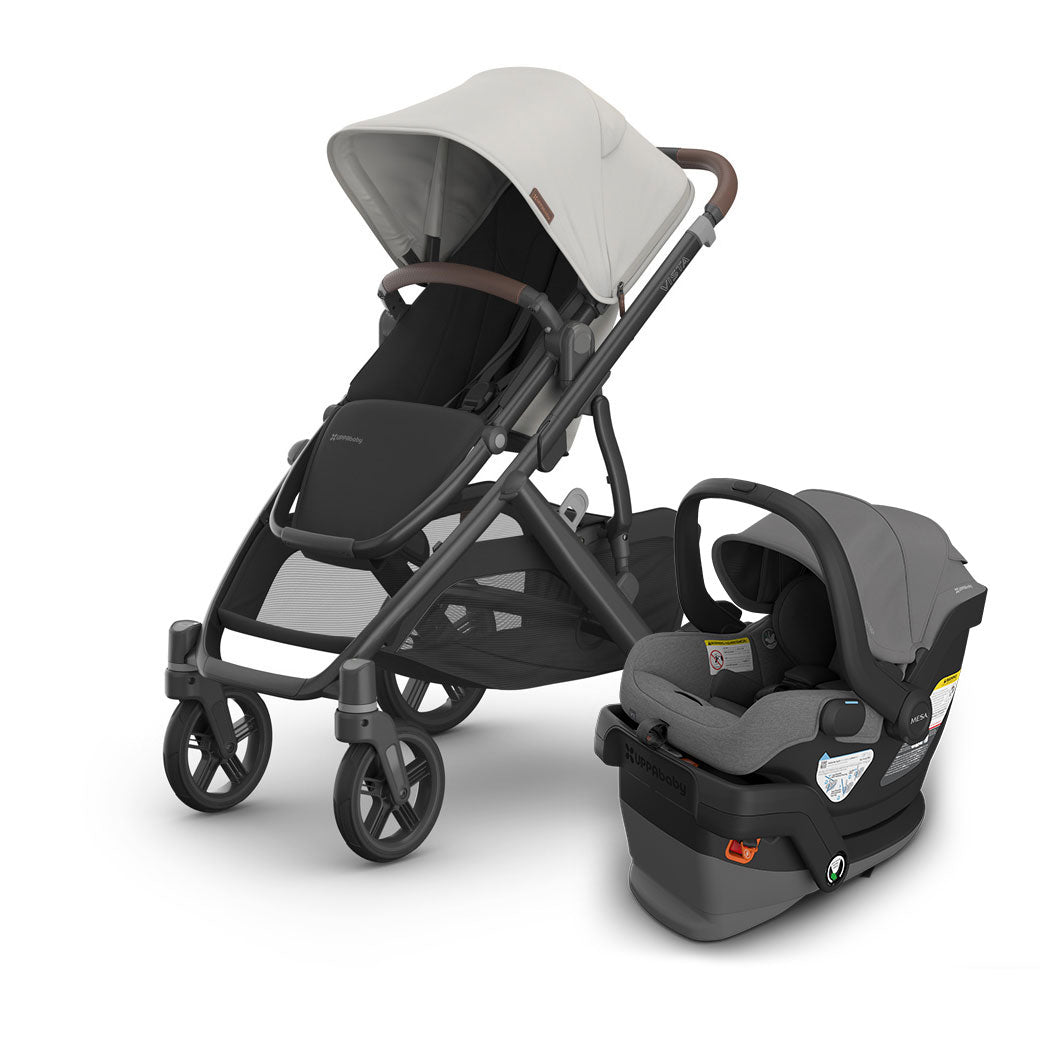 Vista V3 Stroller + MESA Series Travel System