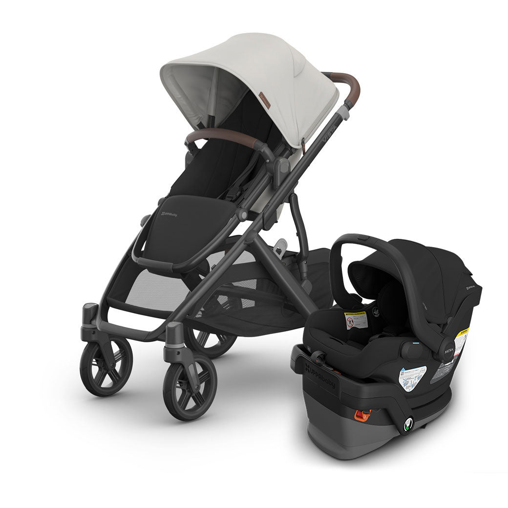 Vista V3 Stroller + MESA Series Travel System
