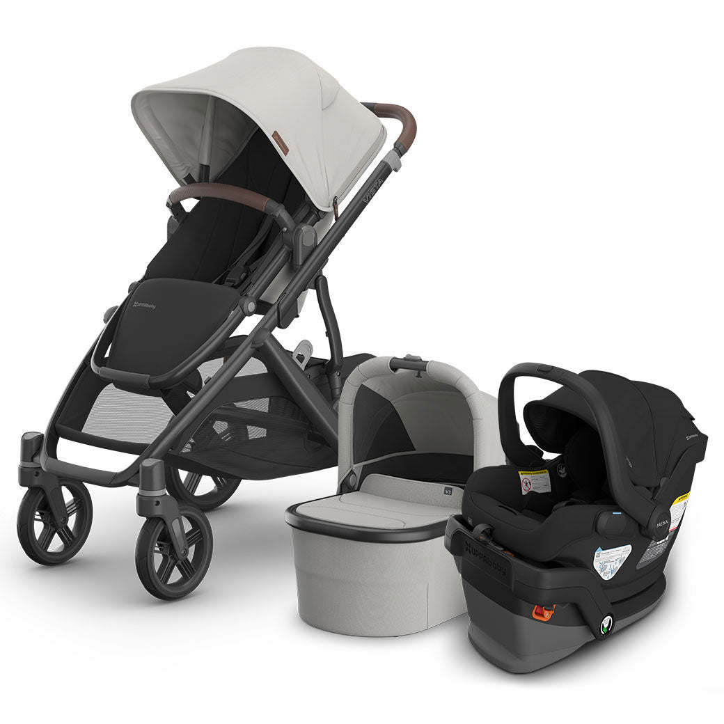 Vista V3 Stroller + MESA Series Travel System