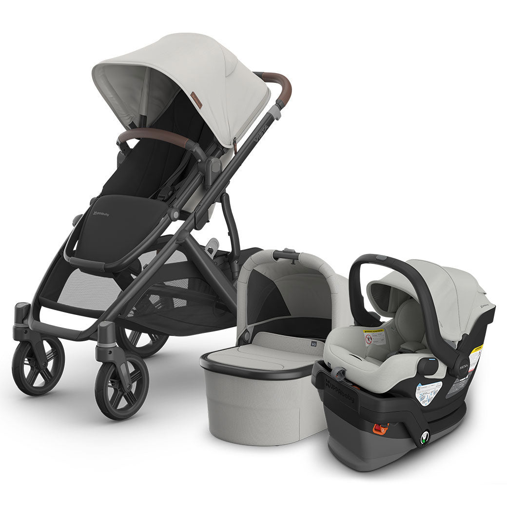 Vista V3 Stroller + MESA Series Travel System