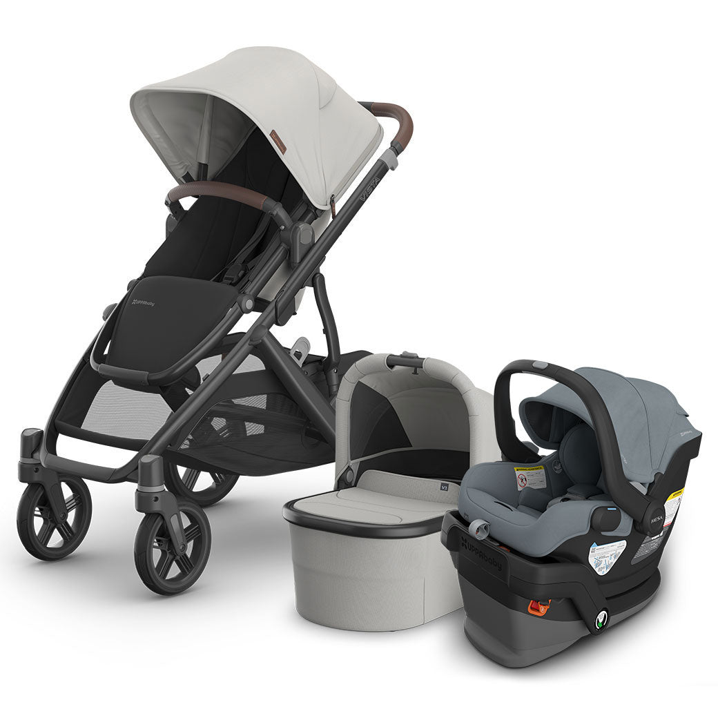 Vista V3 Stroller + MESA Series Travel System