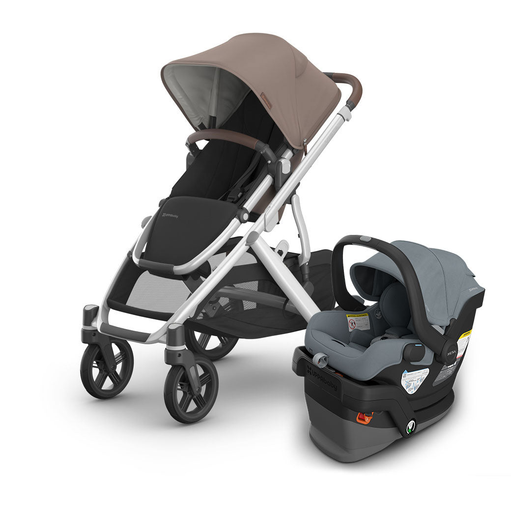 Vista V3 Stroller + MESA Series Travel System