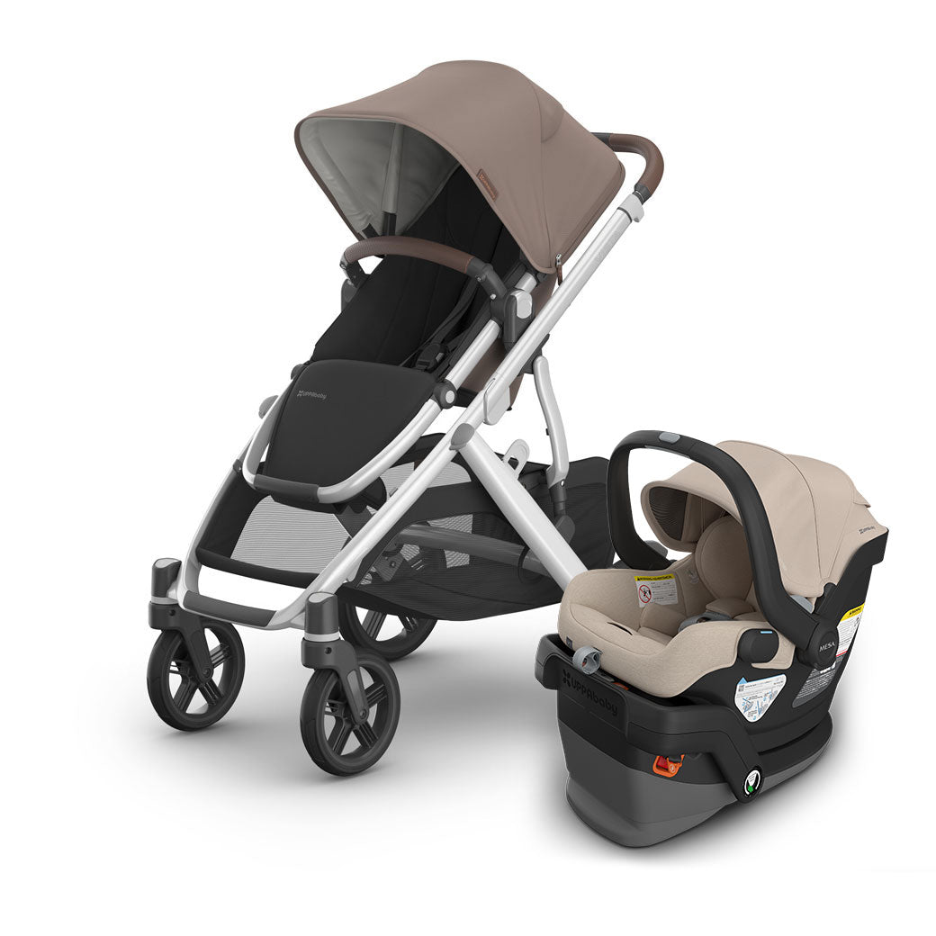 Vista V3 Stroller + MESA Series Travel System