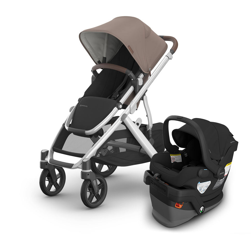 Vista V3 Stroller + MESA Series Travel System