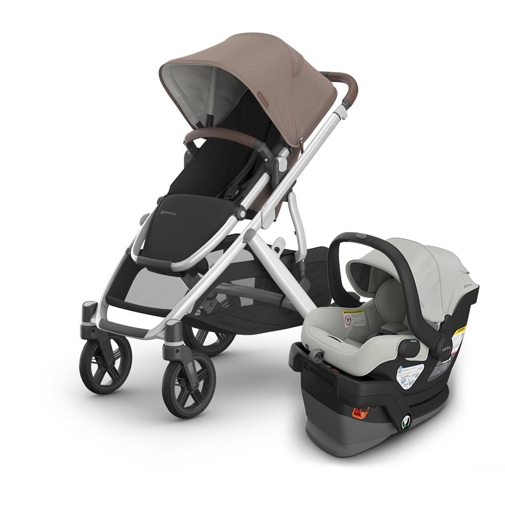 Vista V3 Stroller + MESA Series Travel System