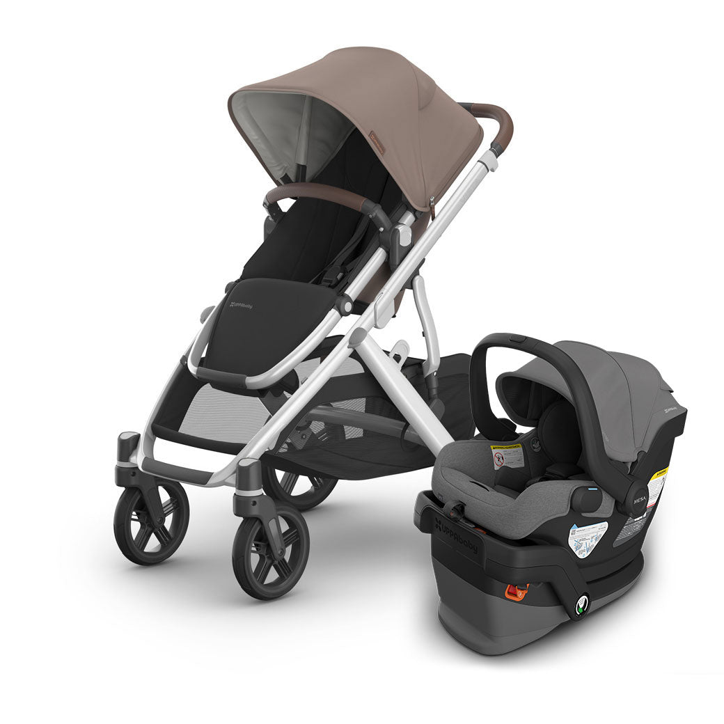 Vista V3 Stroller + MESA Series Travel System