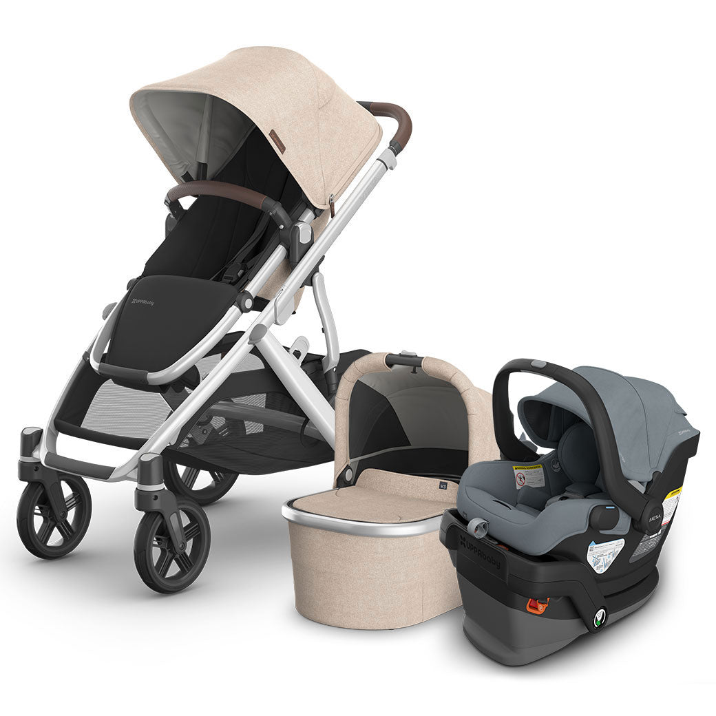 Vista V3 Stroller + MESA Series Travel System