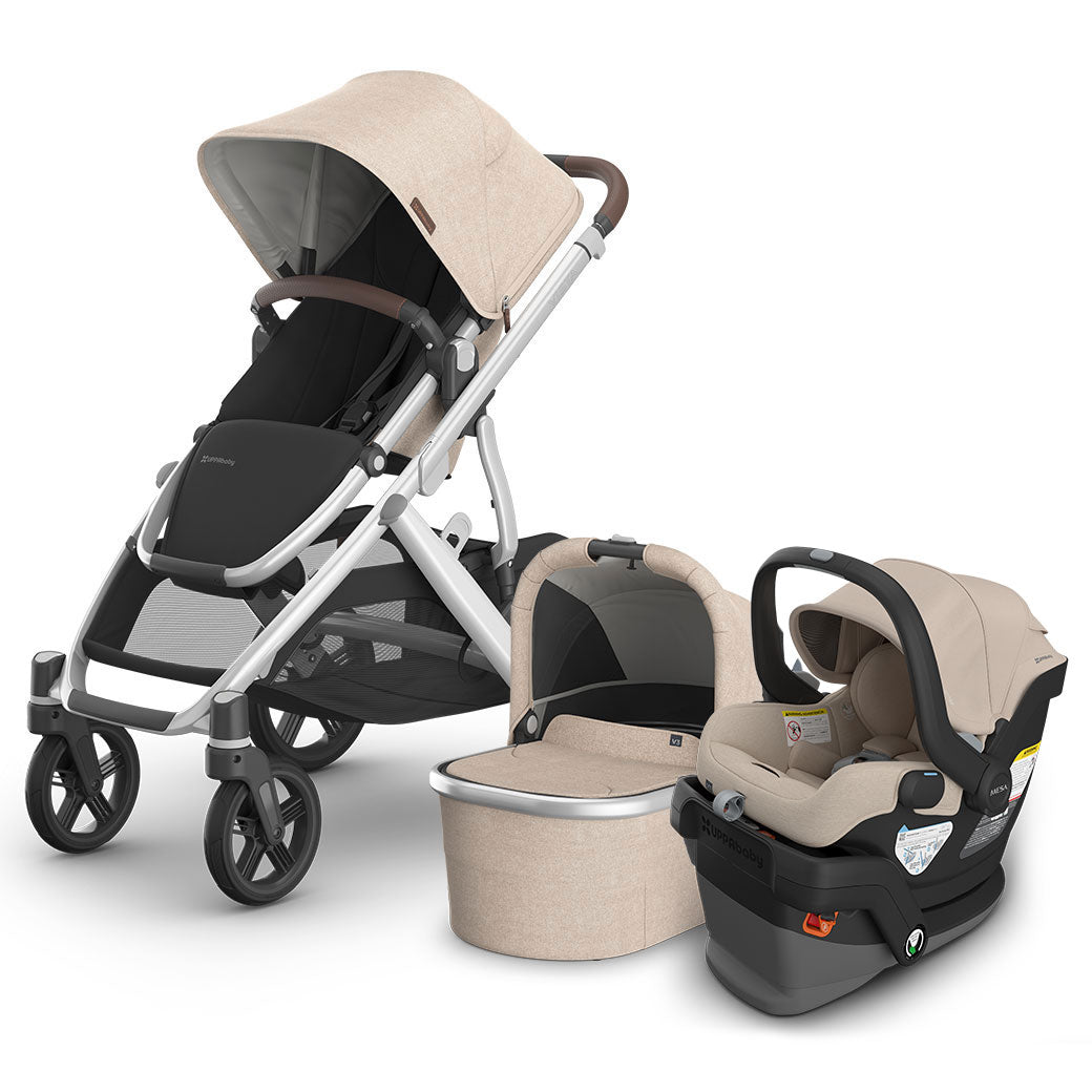 Vista V3 Stroller + MESA Series Travel System