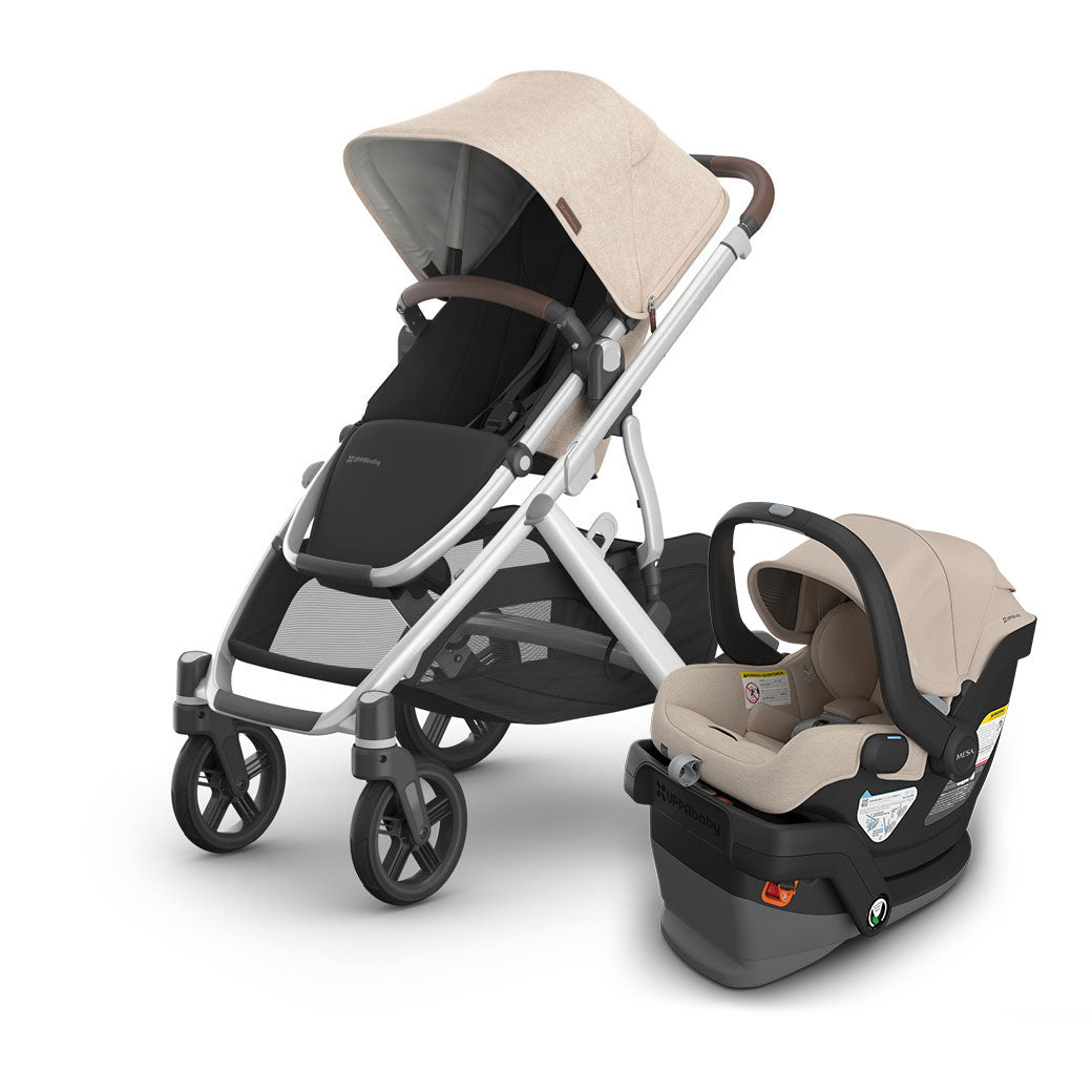 Vista V3 Stroller + MESA Series Travel System