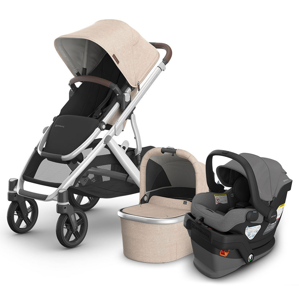 Vista V3 Stroller + MESA Series Travel System