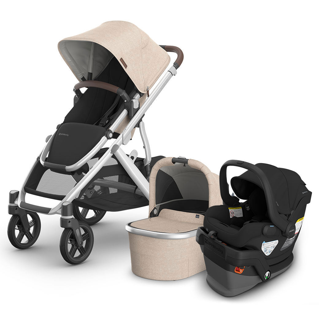 Vista V3 Stroller + MESA Series Travel System