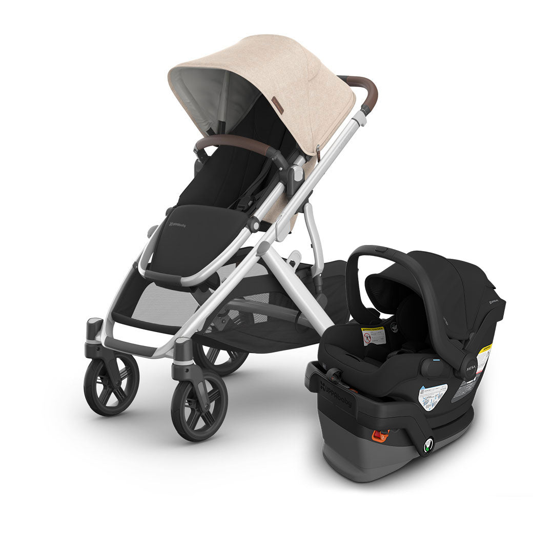 Vista V3 Stroller + MESA Series Travel System