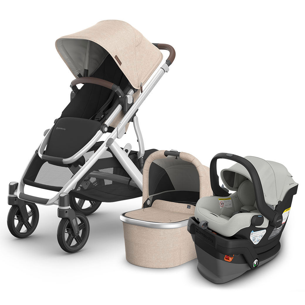 Vista V3 Stroller + MESA Series Travel System