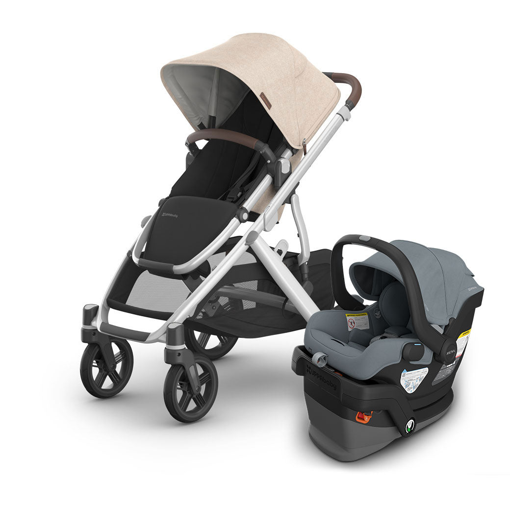 Vista V3 Stroller + MESA Series Travel System