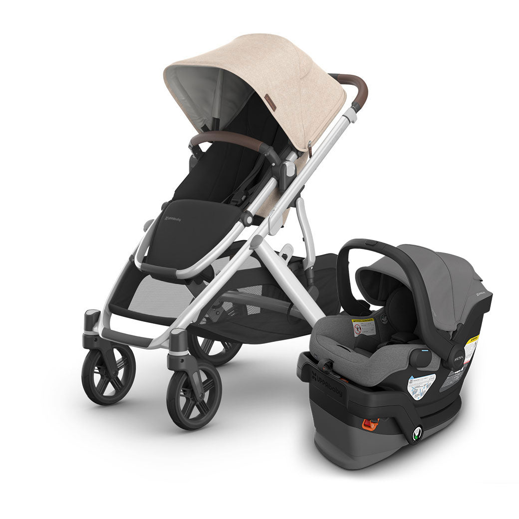 Vista V3 Stroller + MESA Series Travel System
