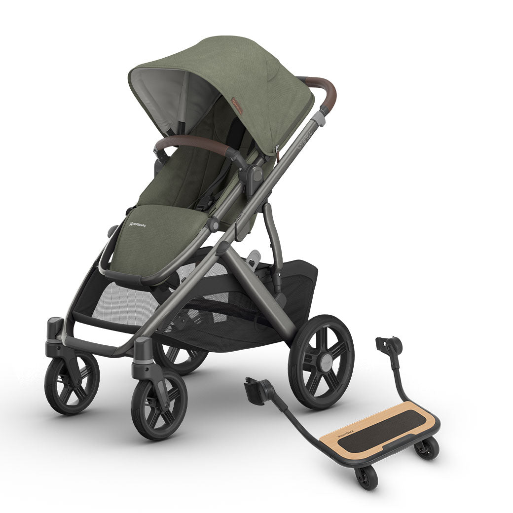 Vista V3 Stroller + PiggyBack Bundle