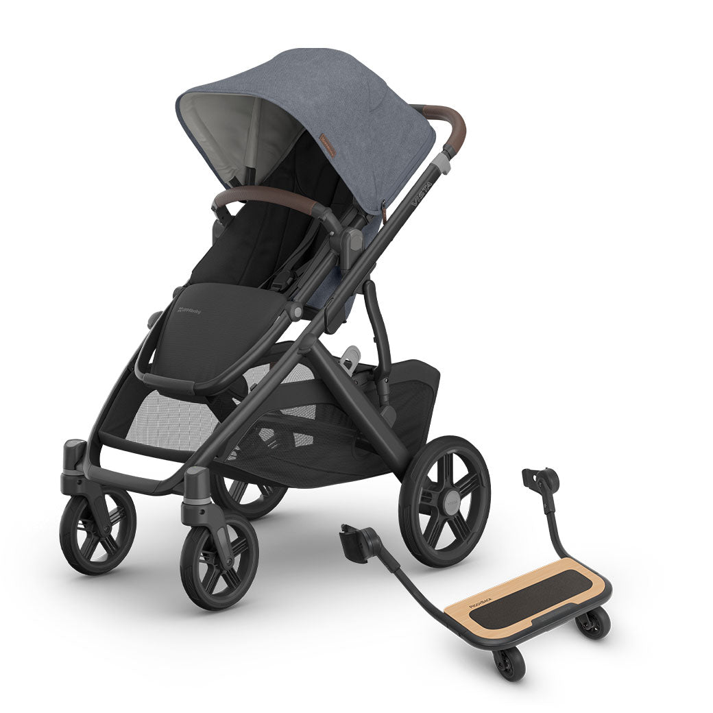 Vista V3 Stroller + PiggyBack Bundle