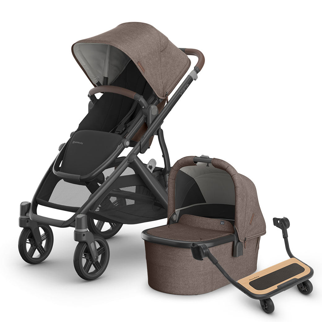 Vista V3 Stroller + PiggyBack Bundle