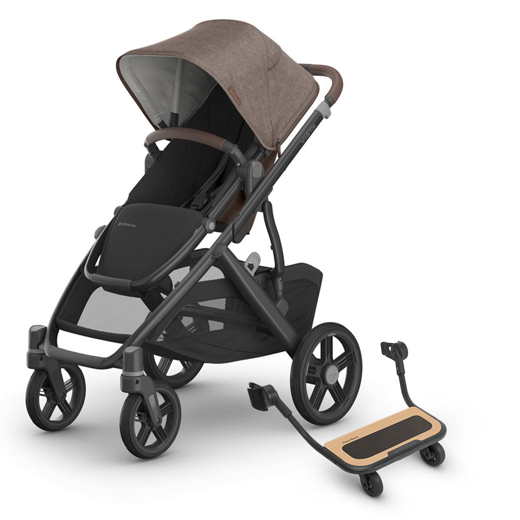 Vista V3 Stroller + PiggyBack Bundle