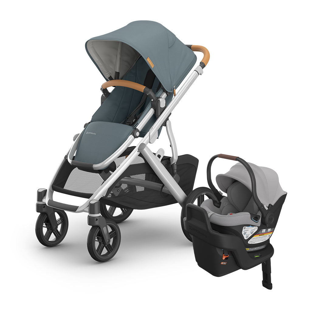Vista V3 Stroller + Aria Travel System