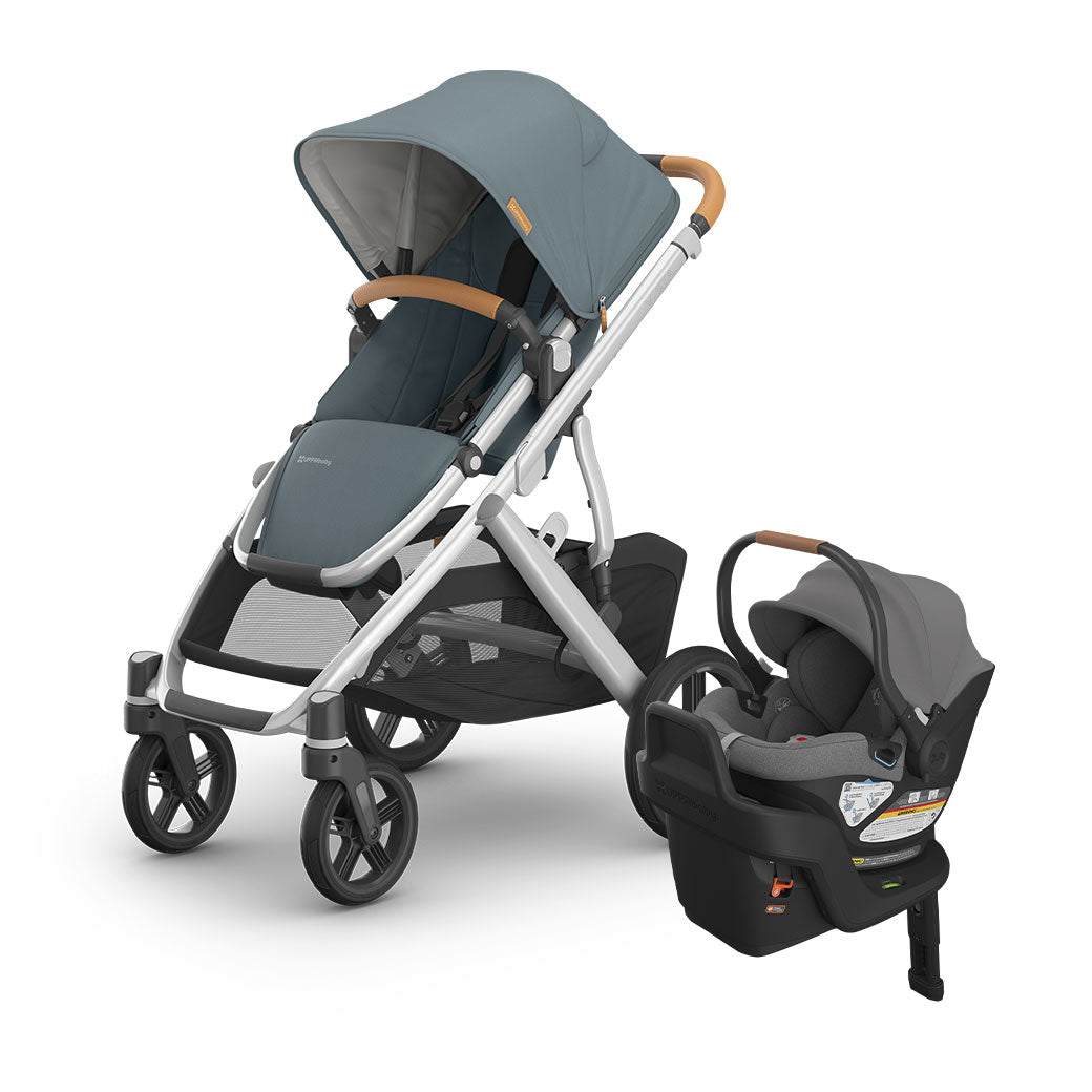 Vista V3 Stroller + Aria Travel System