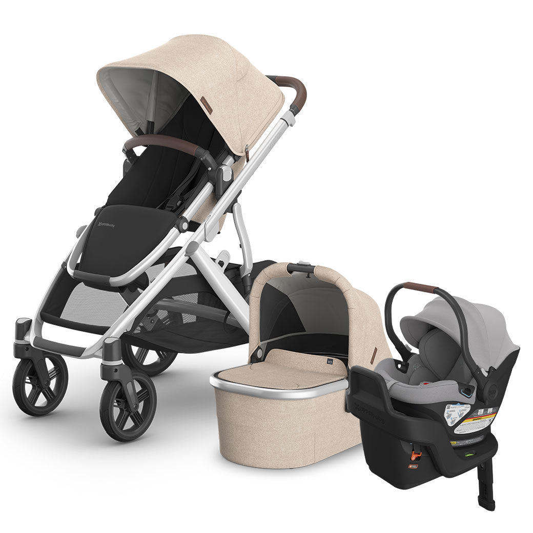 Vista V3 Stroller + Aria Travel System