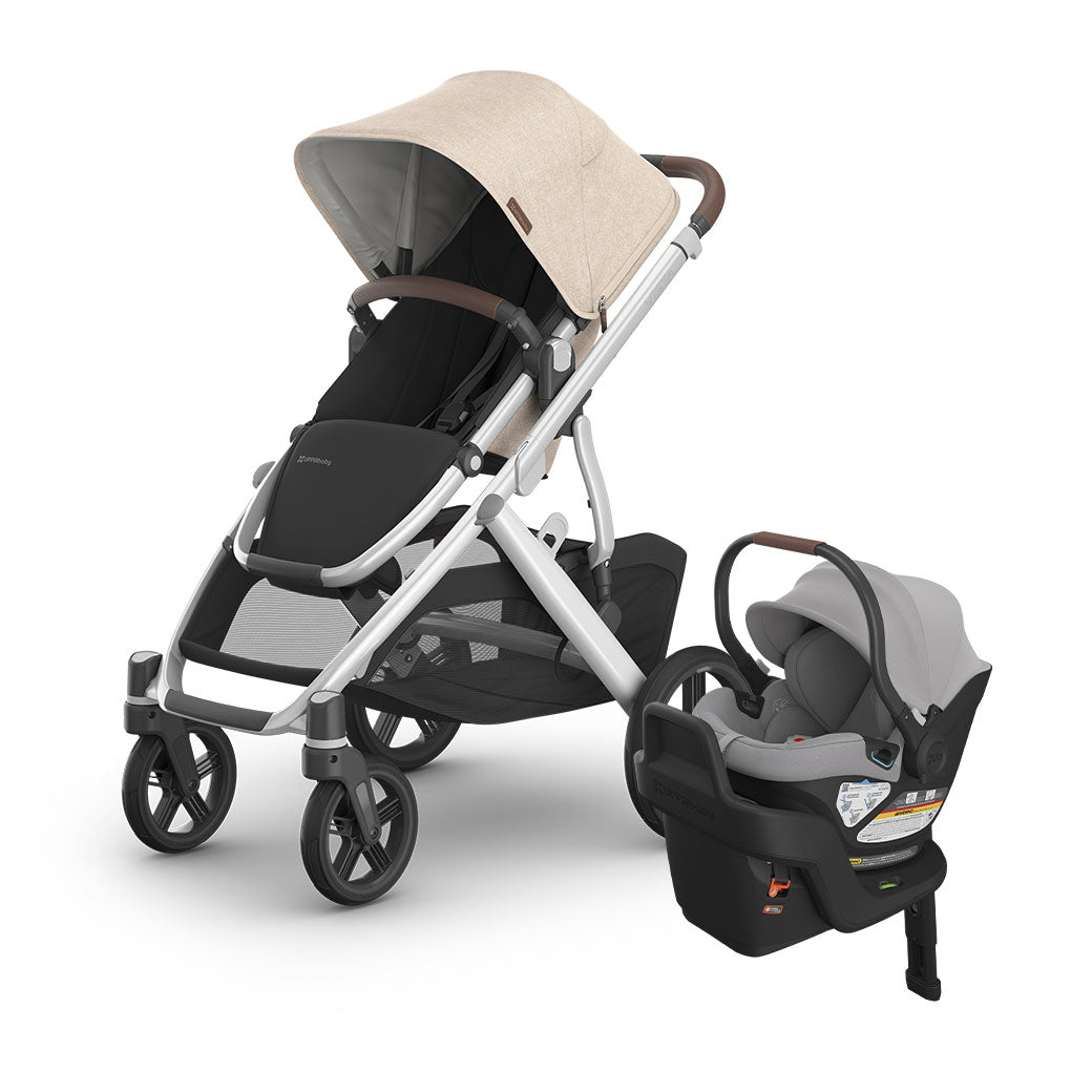 Vista V3 Stroller + Aria Travel System