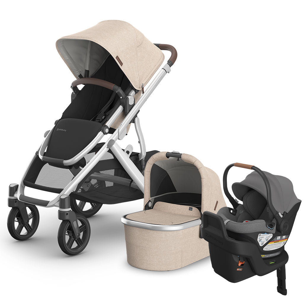 Vista V3 Stroller + Aria Travel System