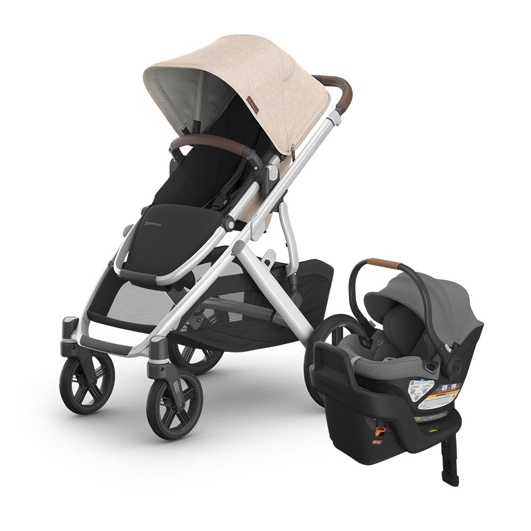 Vista V3 Stroller + Aria Travel System