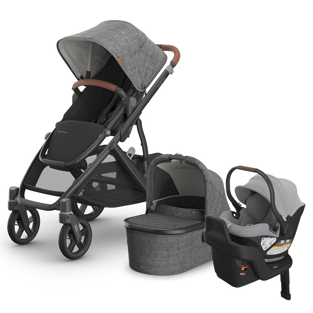 Vista V3 Stroller + Aria Travel System
