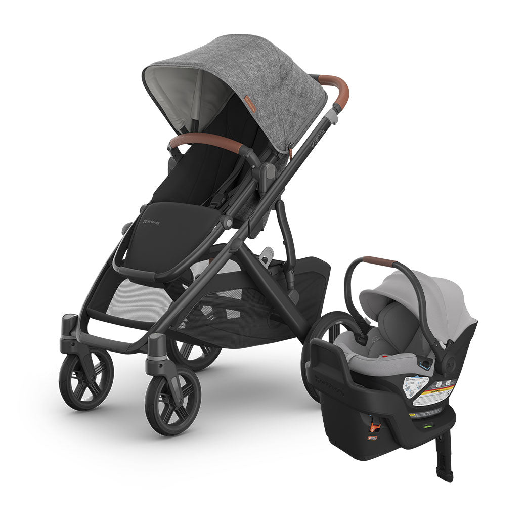 Vista V3 Stroller + Aria Travel System