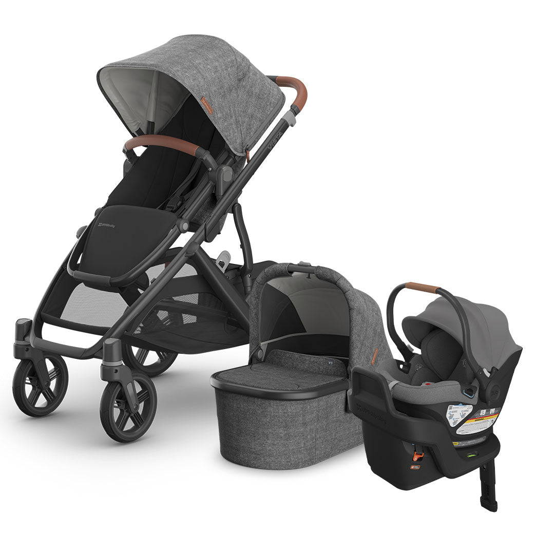 Vista V3 Stroller + Aria Travel System