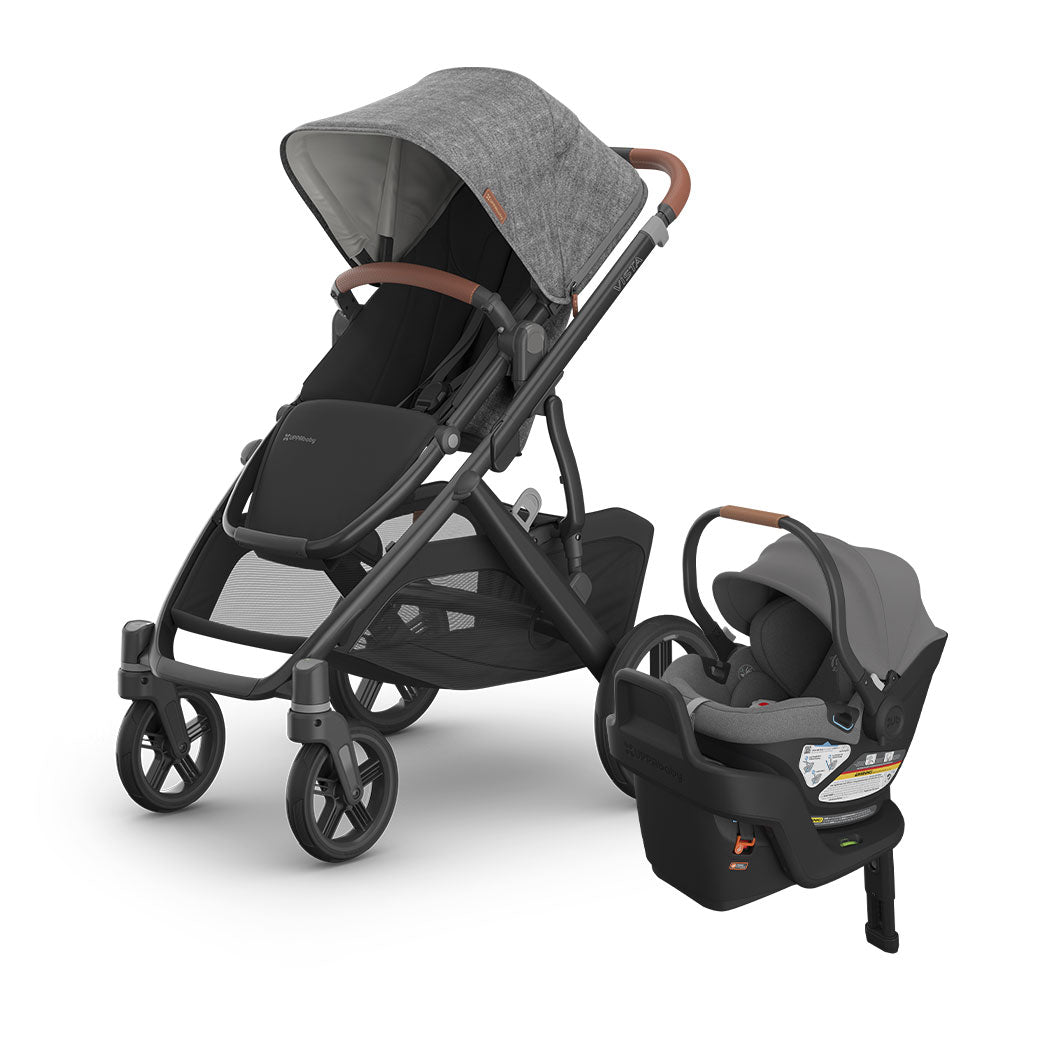 Vista V3 Stroller + Aria Travel System