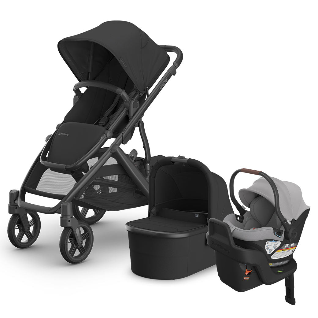 Vista V3 Stroller + Aria Travel System