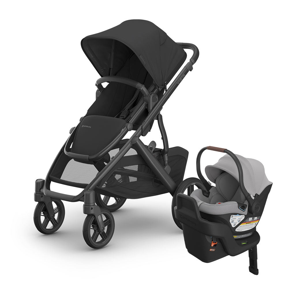 Vista V3 Stroller + Aria Travel System