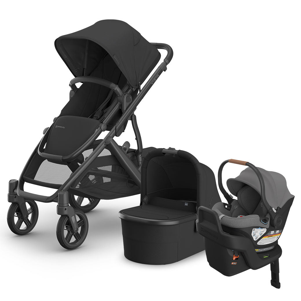 Vista V3 Stroller + Aria Travel System