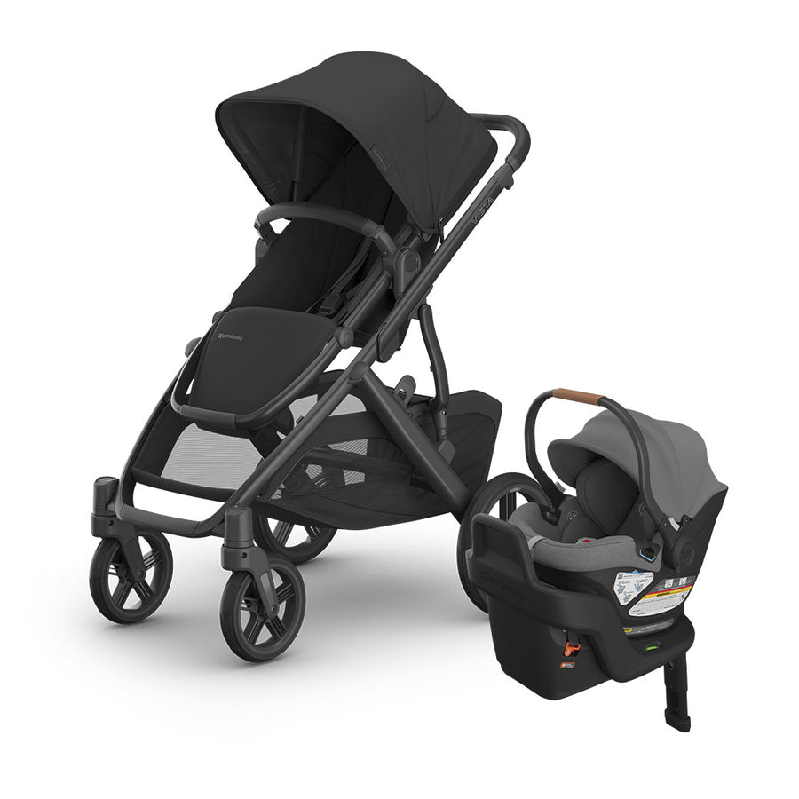 Uppababy Vista Top Baby Travel Systems 2020 UPPAbaby Vista V3