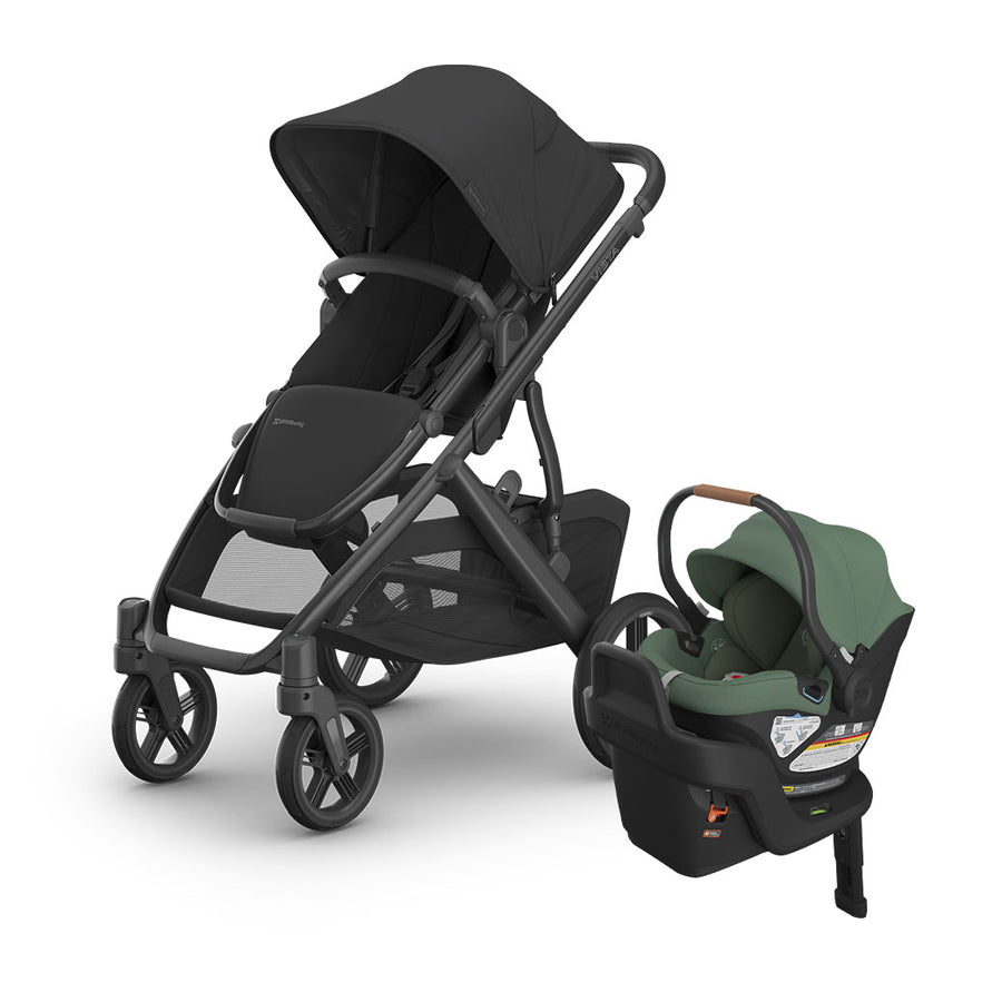 Buying A Used Uppababy Vista Buy UPPAbaby VISTA Stroller William