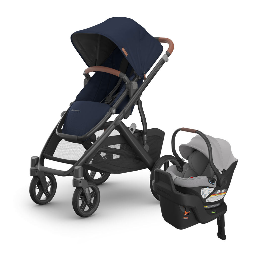 Vista V3 Stroller + Aria Travel System