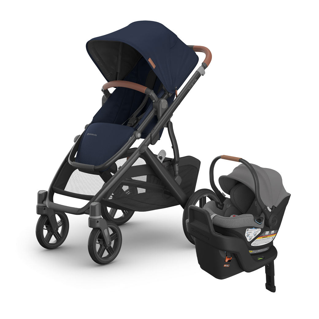 Vista V3 Stroller + Aria Travel System